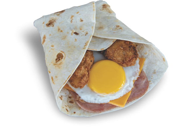 Breakfast Wrap